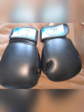 Kick Fit Studio Kickboxing Gloves